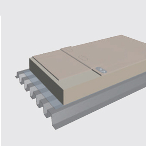 Deck Plate System 데크 플레이트