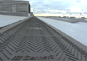 Sarnafil Walkway Pad